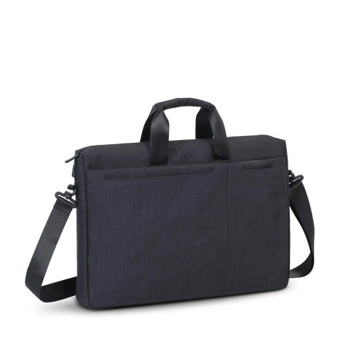 RIVACASE 8355 BORSA PER NOTEBOOK DA 17.3" IN TESSUTO NERO